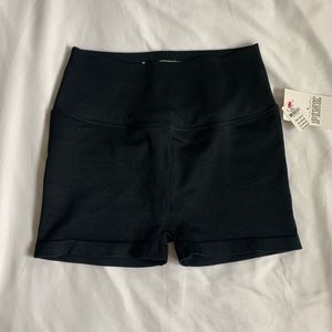 Spiritual Gangster with Pink by VS collab shorts